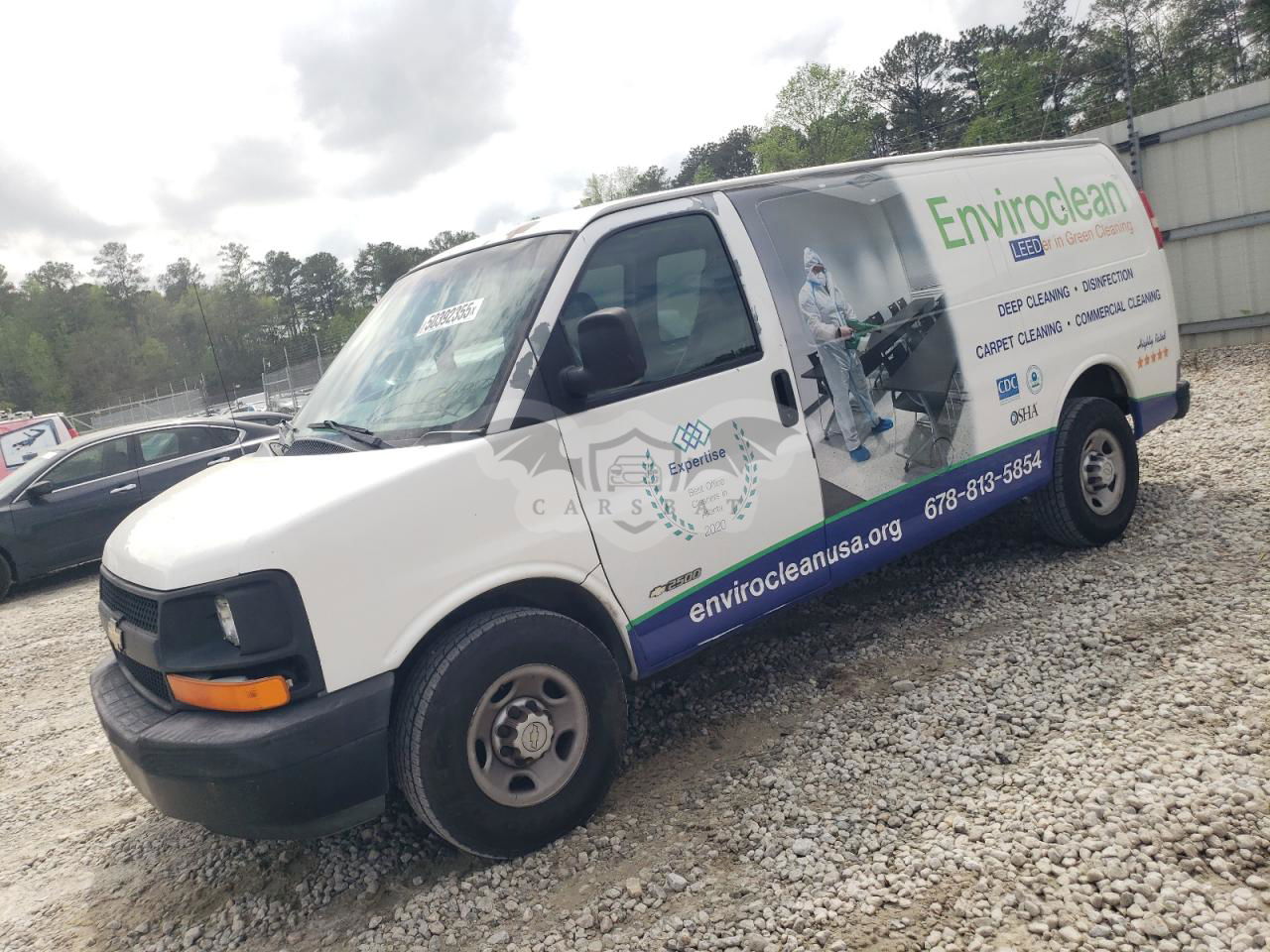 Chevrolet Express 4.8L  8 2006