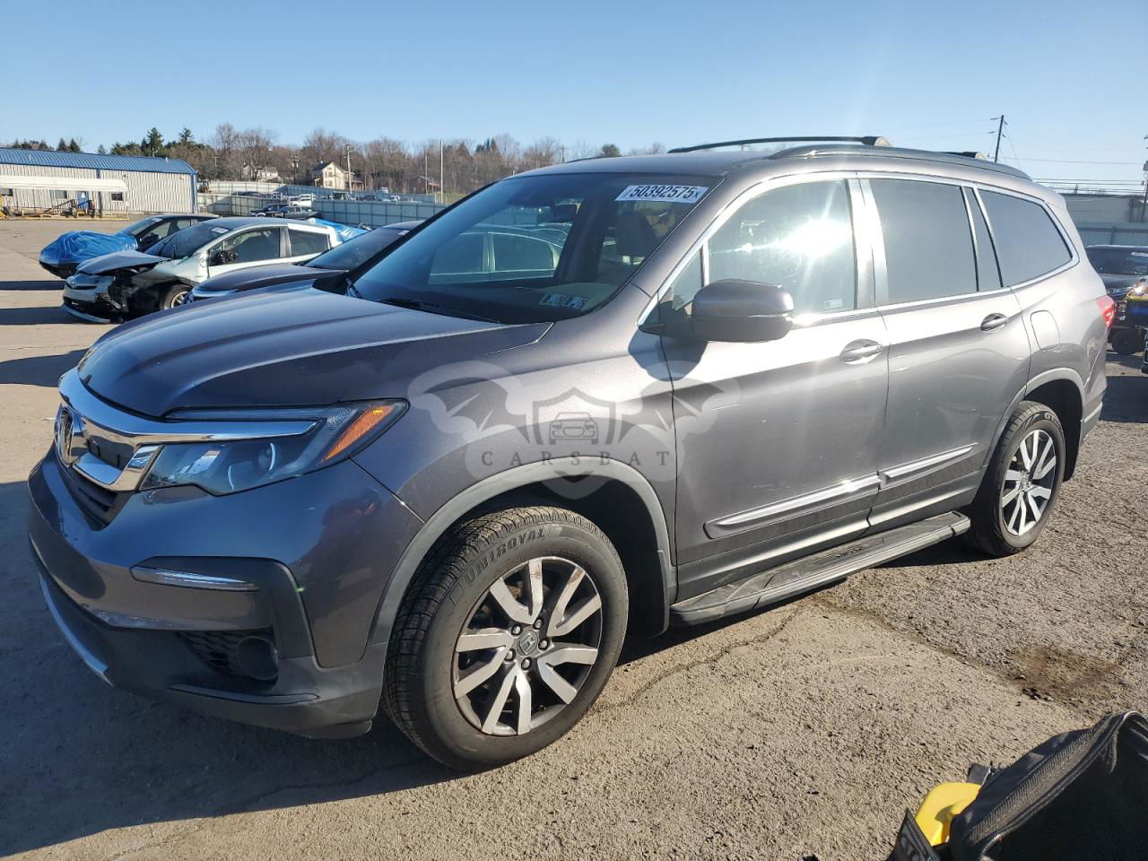 Honda Pilot EXL 3.5L  6 2019