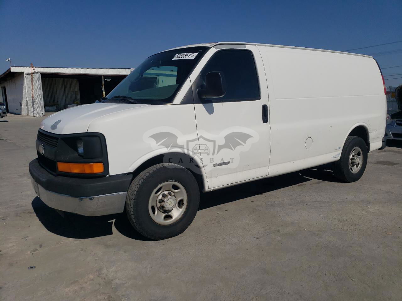 Chevrolet Express 4.8L  8 2006