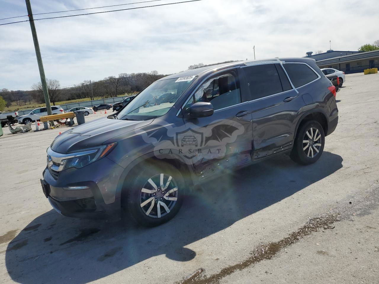 Honda Pilot EXL 3.5L  6 2020