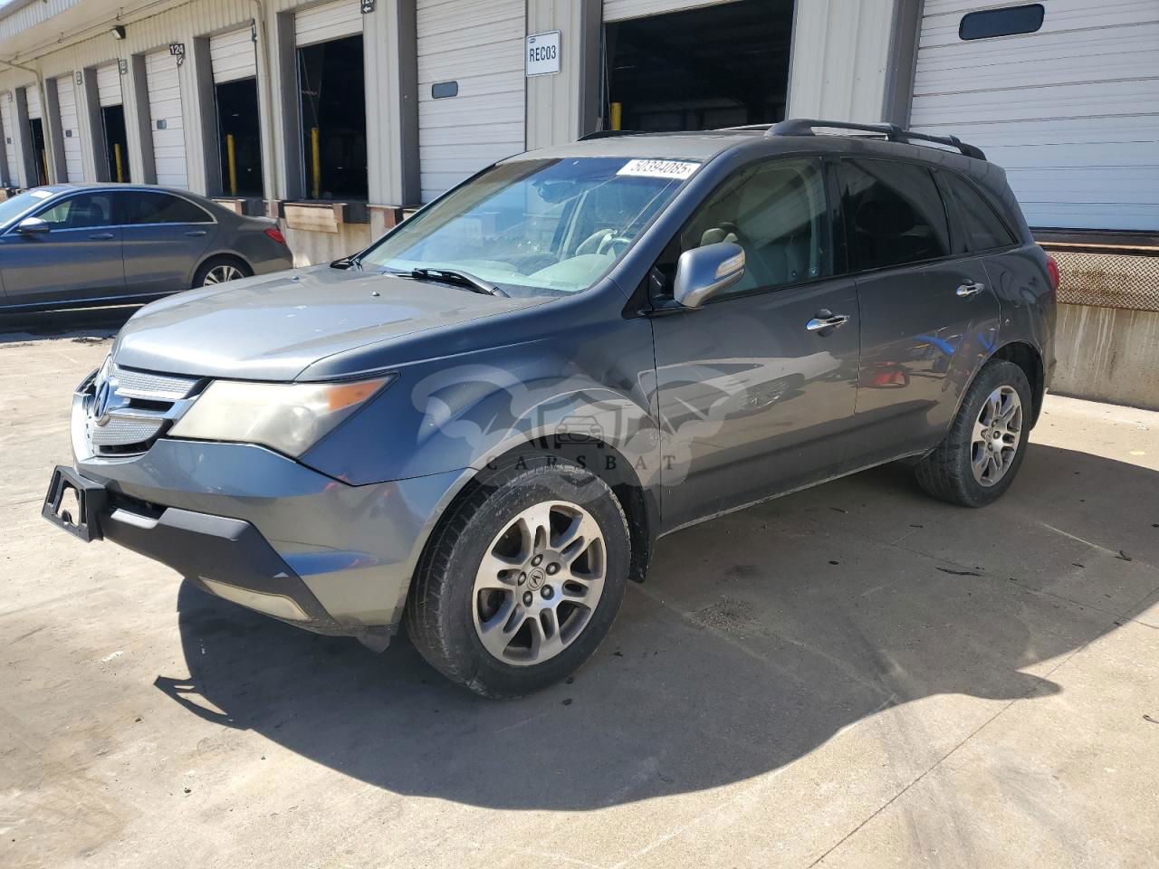 Acura MDX 3.7L  6 2008