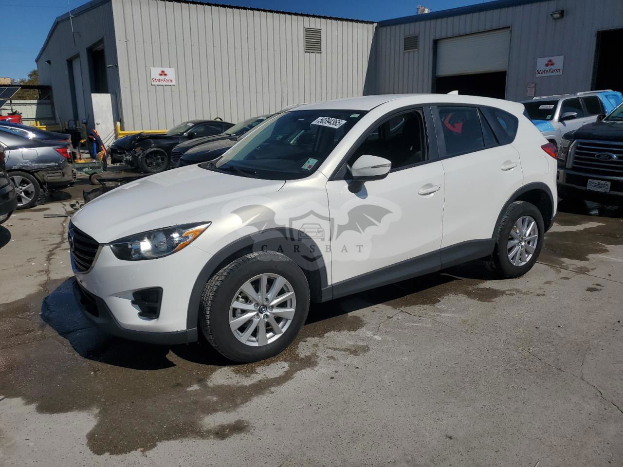 Mazda CX-5 SPORT 2.5L  4 2016