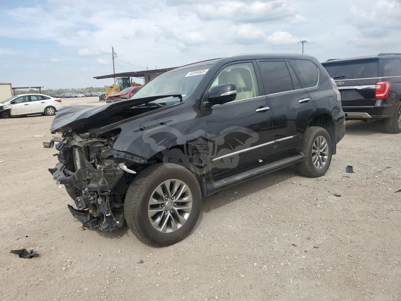 Lexus GX 460 PREMIUM 4.6L  8 2016