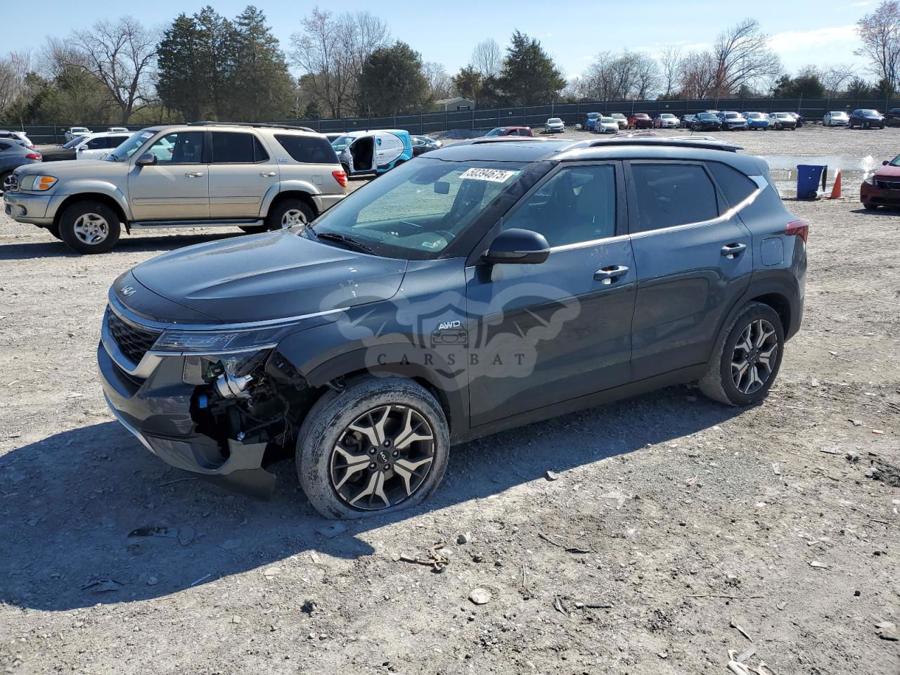 Kia Seltos EX 2.0L  4 2022