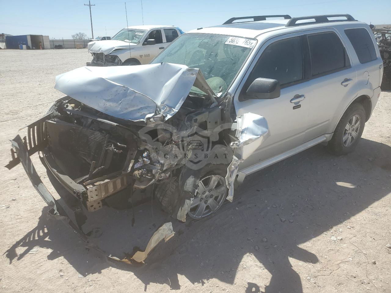 Mercury Mariner 3.0L  6 2011