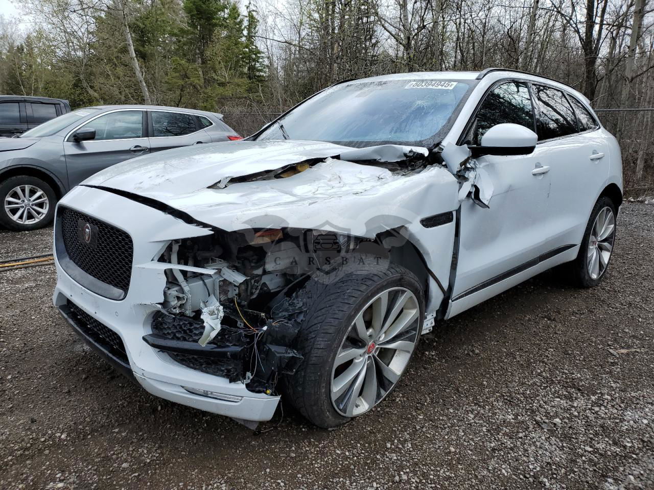 Jaguar F-Pace R - SPORT 2.0L  4 2019