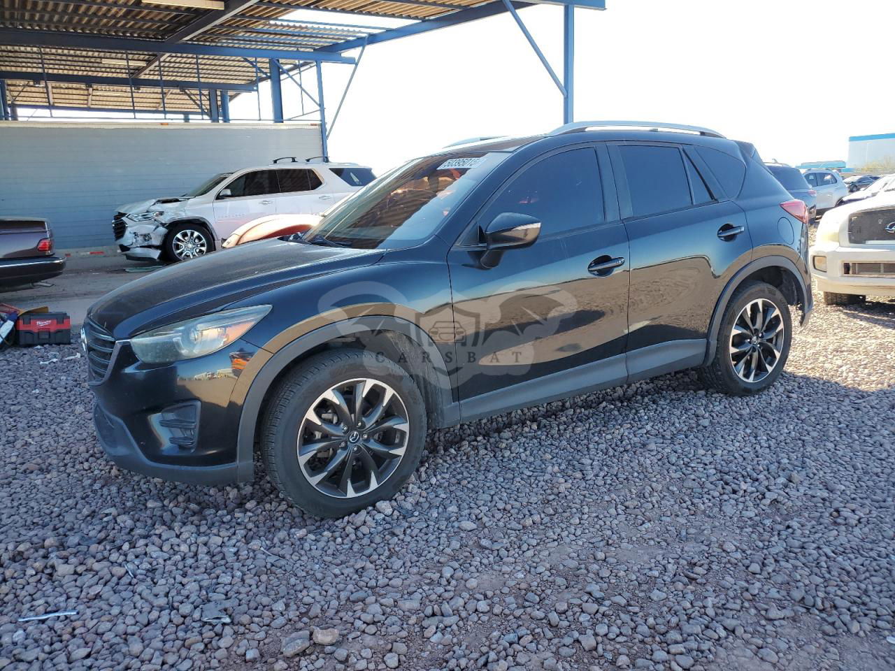 Mazda CX-5 GT 2.5L  4 2016