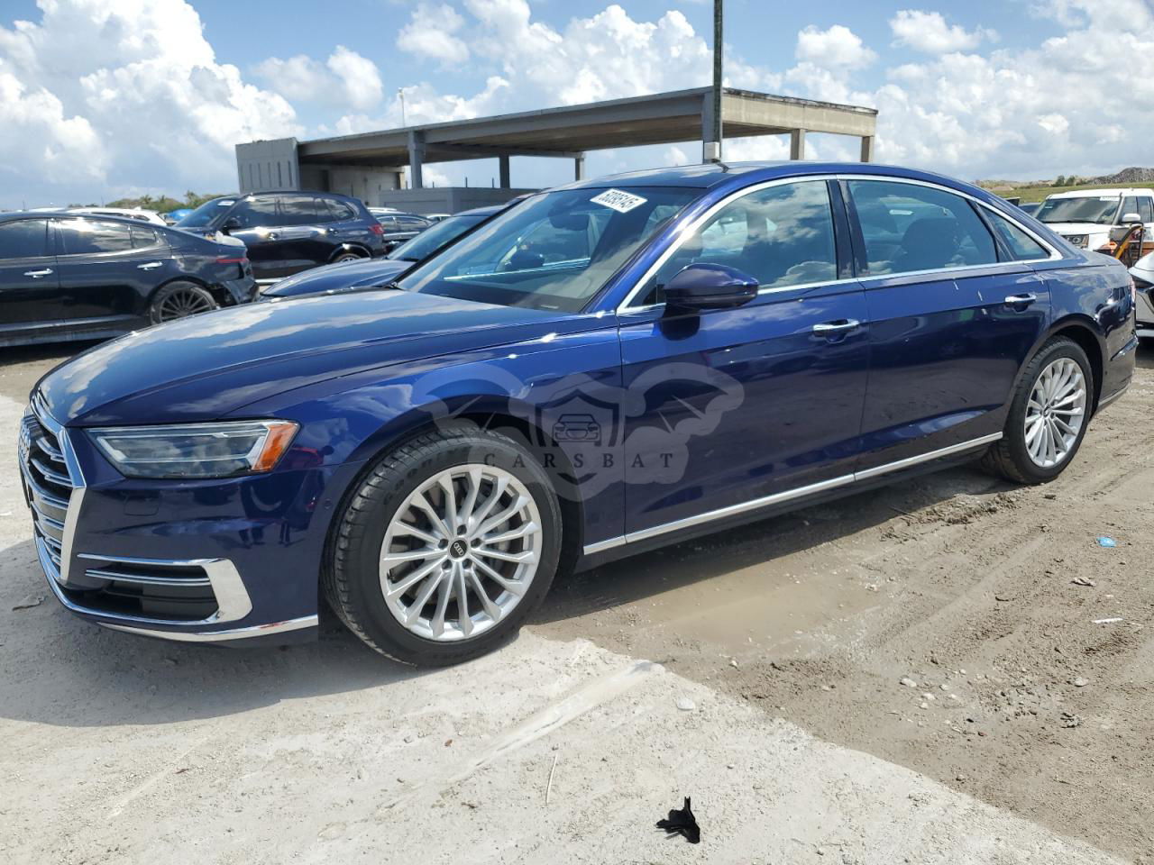 Audi A8 L 3.0L  6 2021