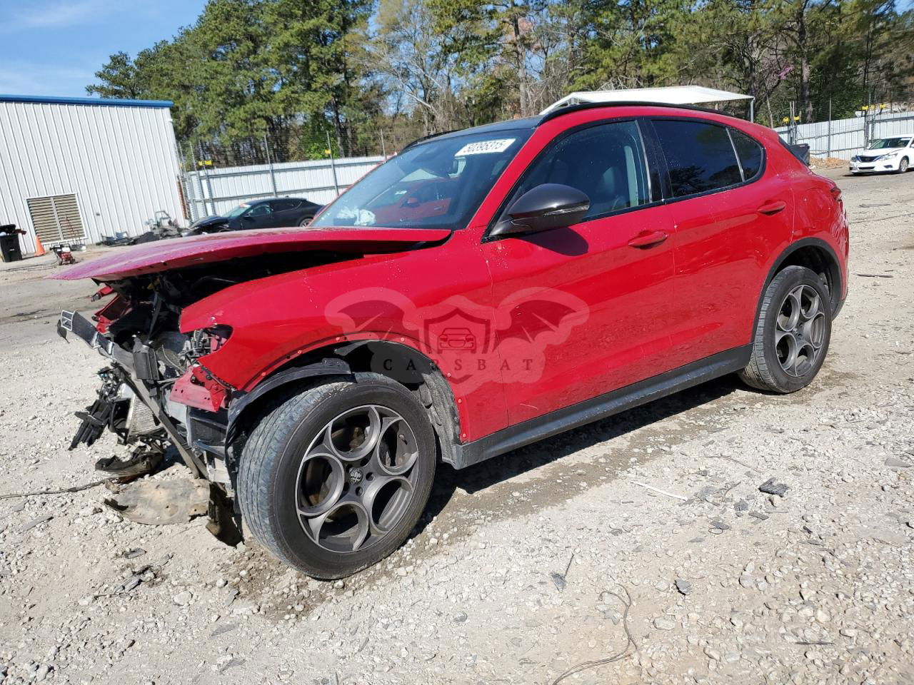 Alfa Romeo Stelvio SPORT 2.0L  4 2021