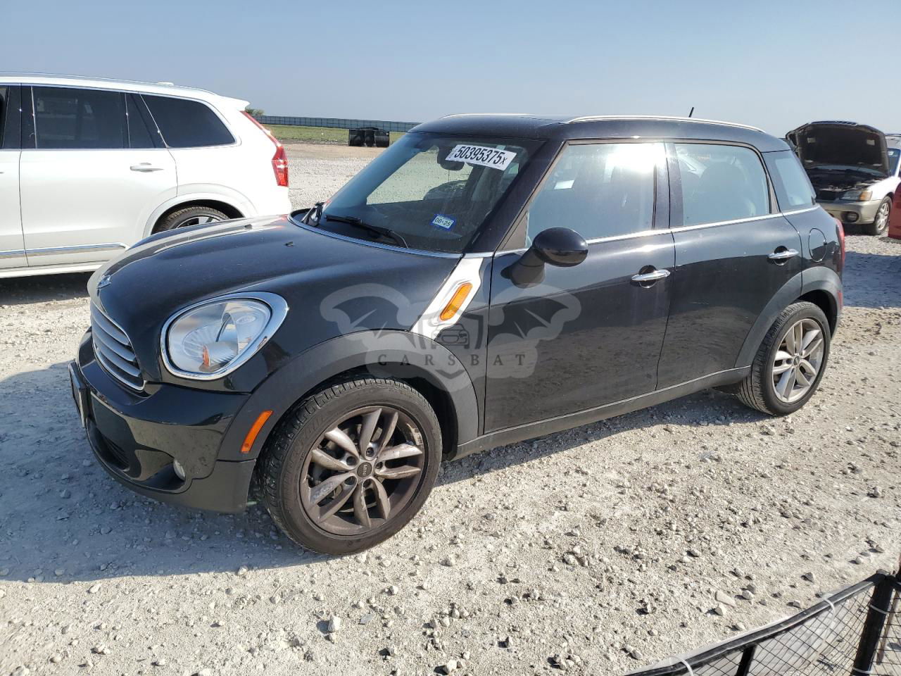 Mini Cooper COUNTRYMAN 1.6L  4 2014
