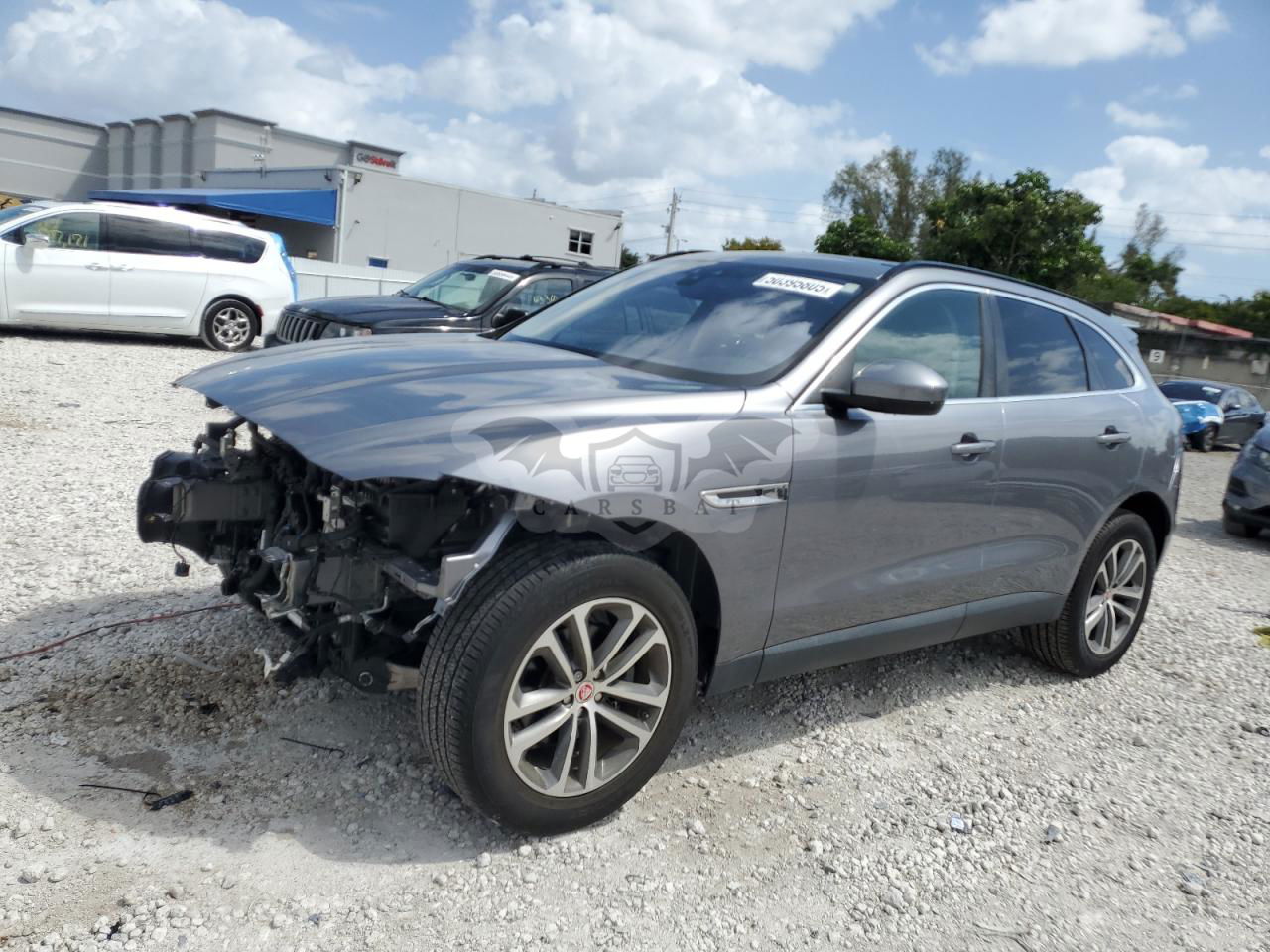 Jaguar F-Pace PREMIUM 2.0L  4 2020