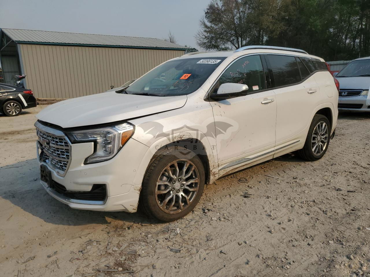GMC Terrain DENALI 1.5L  4 2023