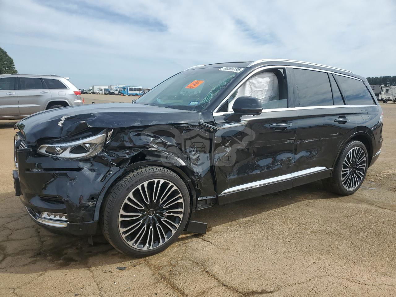 Lincoln Aviator BLACK LABEL 3.0L  6 2024