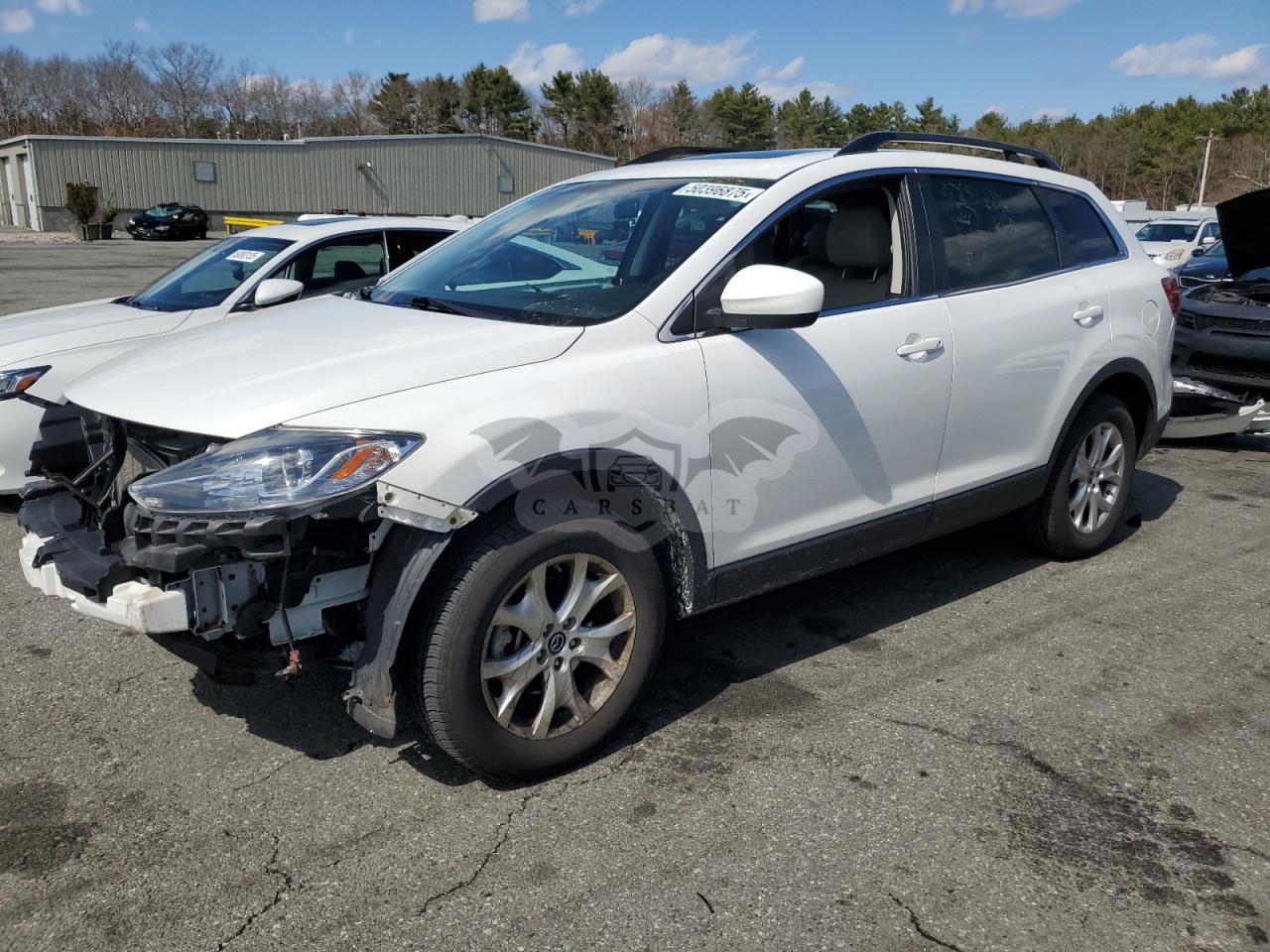 Mazda CX-9 TOURING 3.7L  6 2013