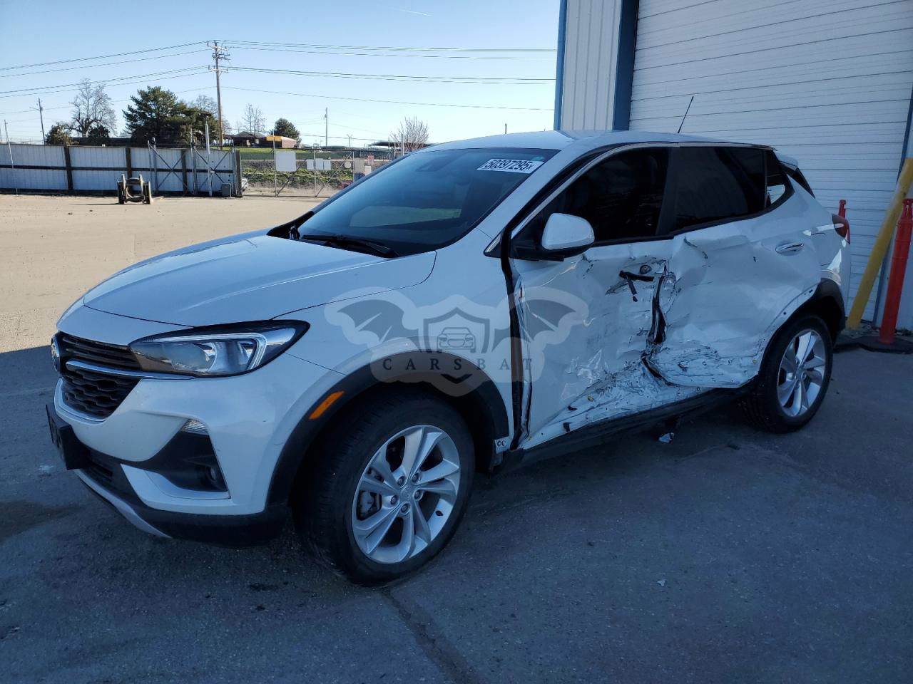 Buick Encore PREFERRED 1.3L  3 2021