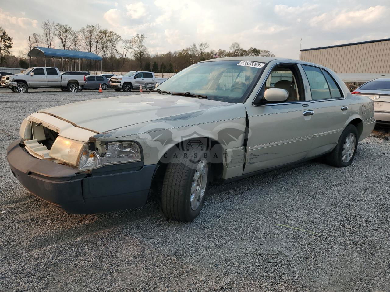 Mercury Grand Marquis GS 4.6L  8 2004