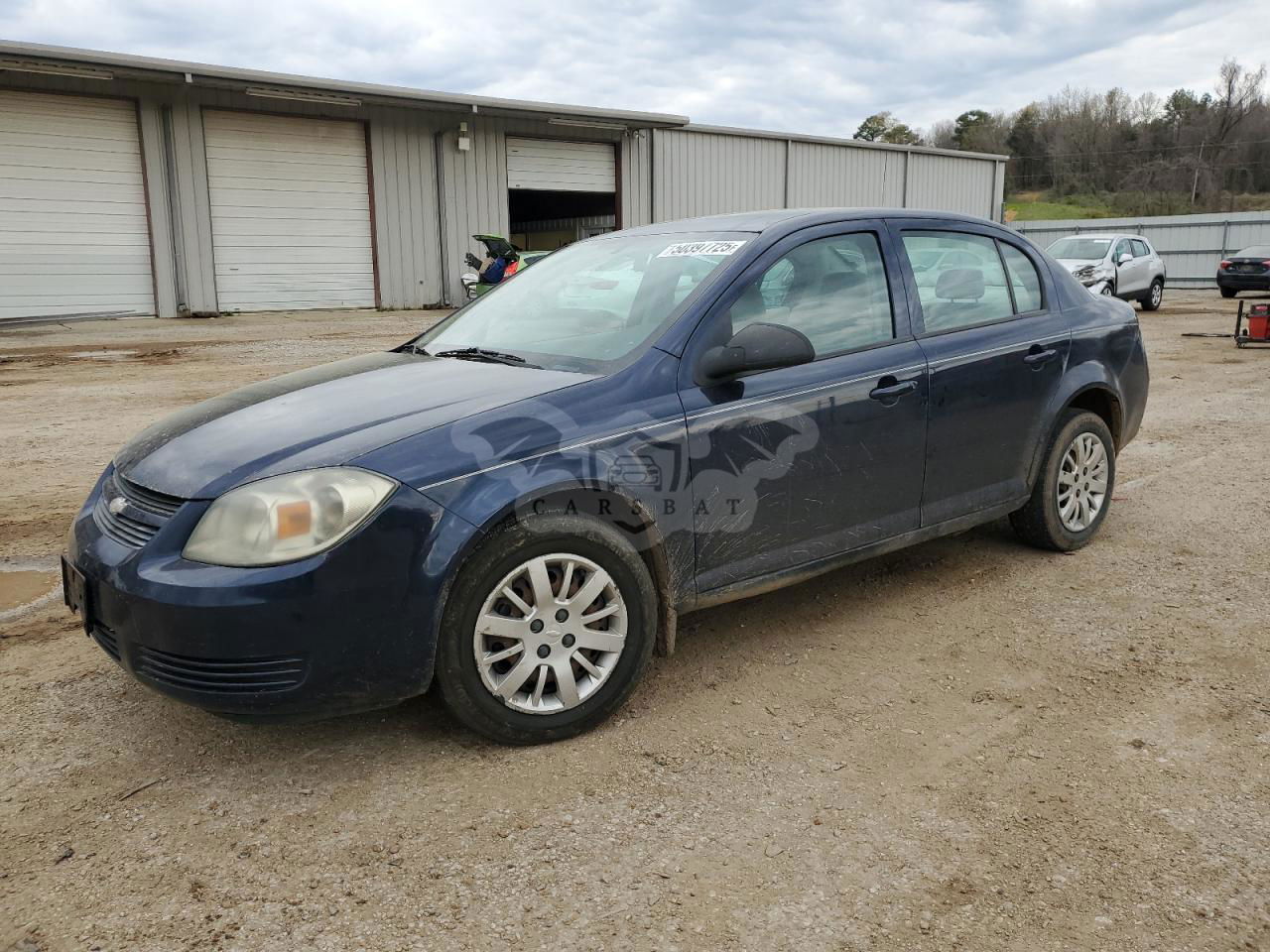 Chevrolet Cobalt LS 2.2L  4 2010