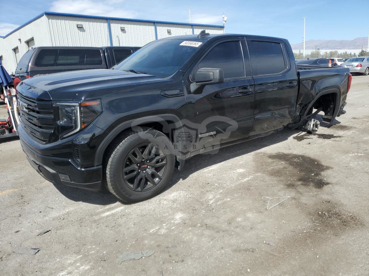 GMC Sierra C1500 ELEVATION 2.7L  4 2023