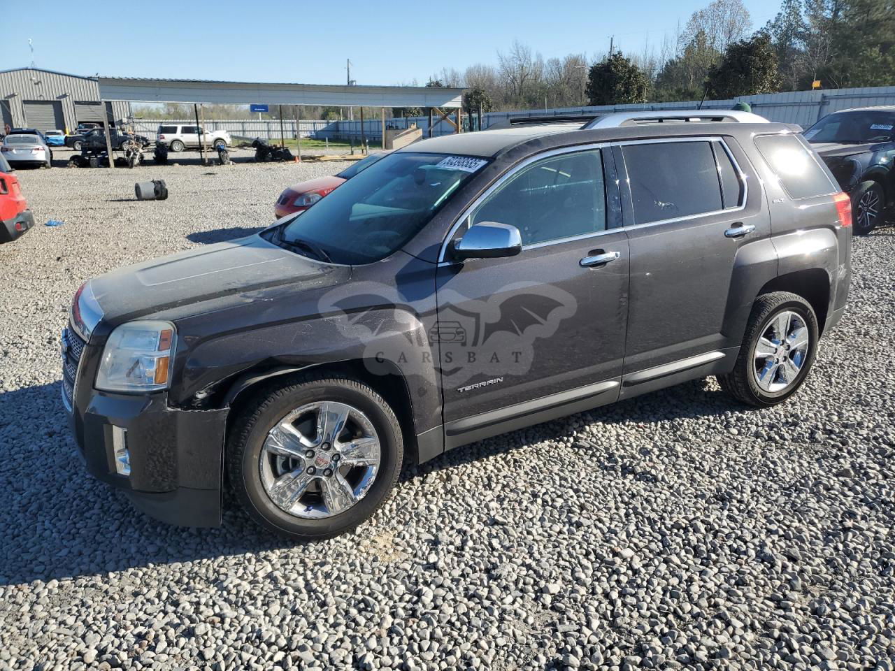 GMC Terrain SLT 3.6L  6 2015