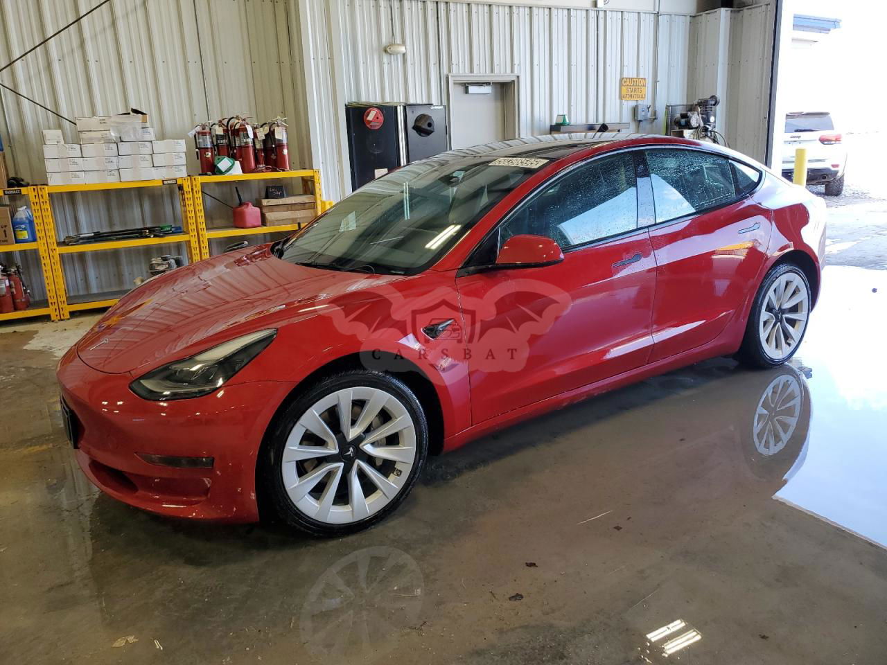 Tesla Model 3 2023