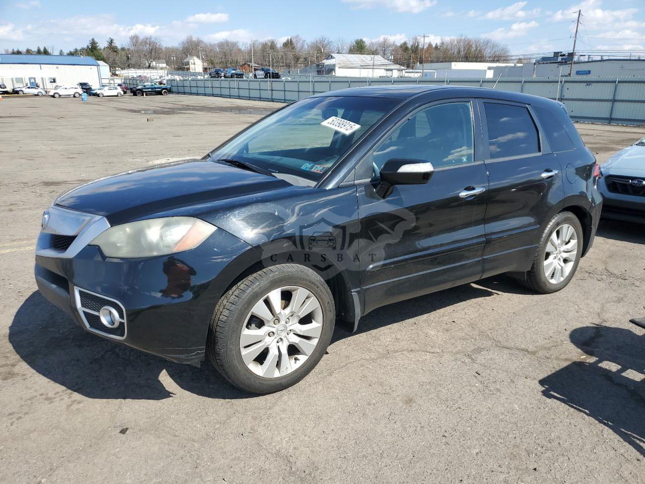 Acura RDX TECHNOLOGY 2.3L  4 2010