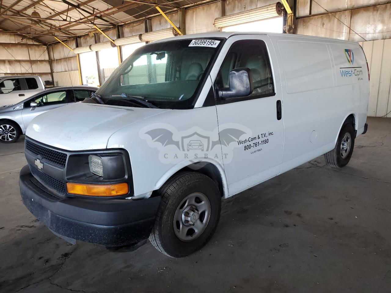 Chevrolet Express 4.3L  6 2007