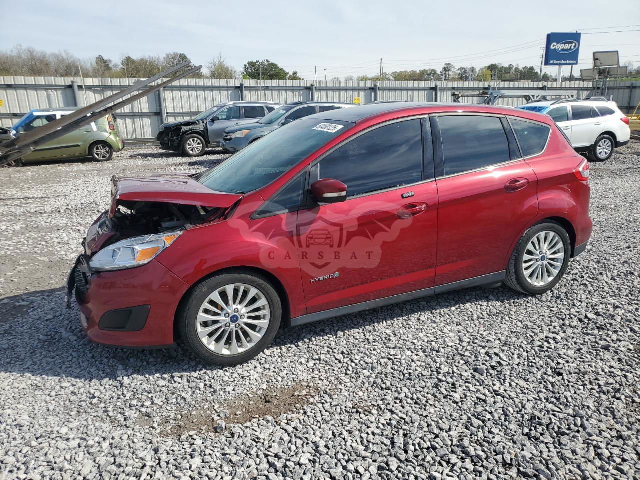 Ford C-Max SE 2.0L  4 2017