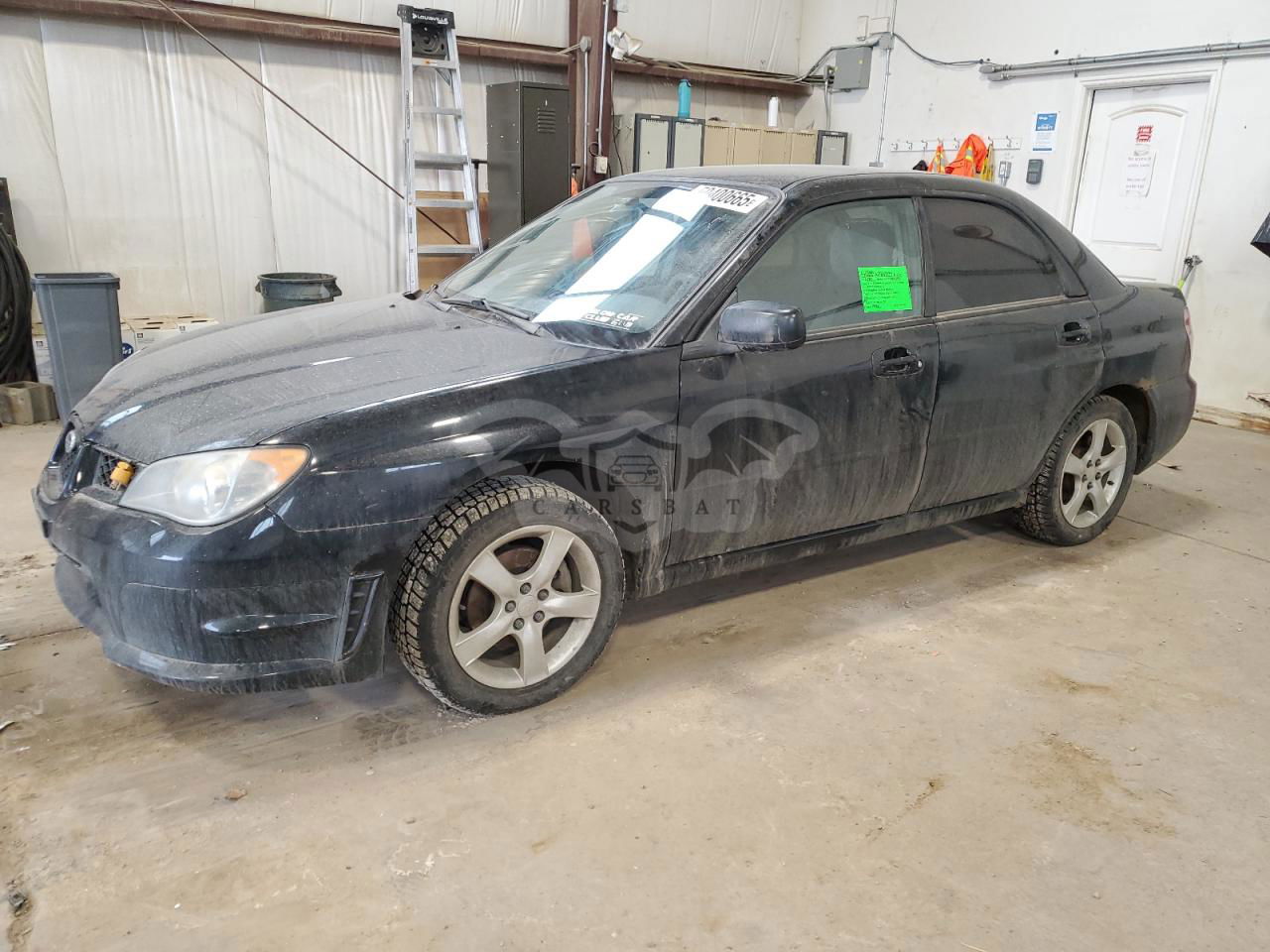 Subaru Impreza 2.5I 2.5L  4 2006
