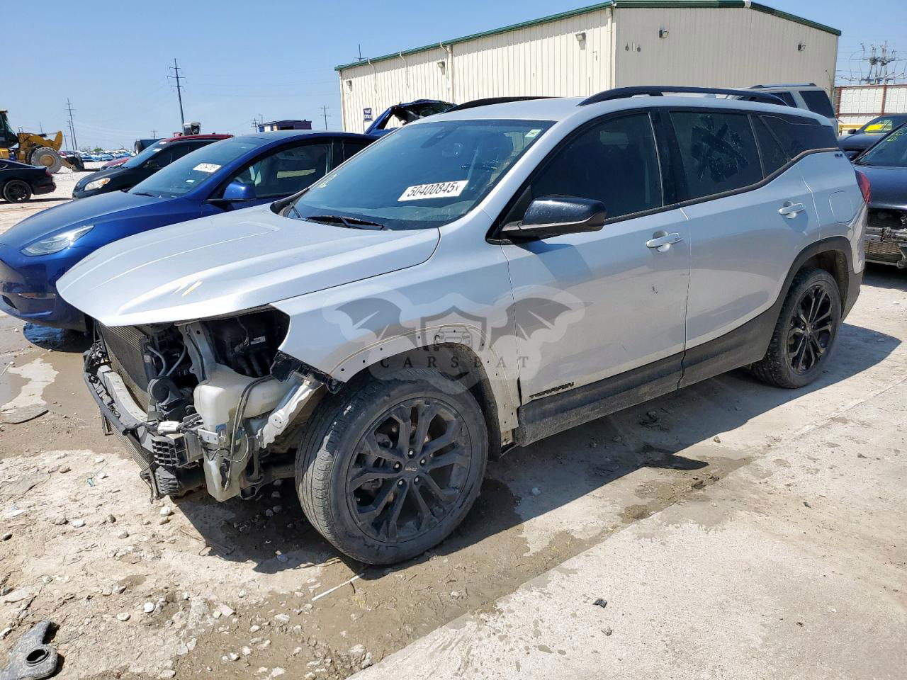 GMC Terrain SLE 1.5L  4 2021