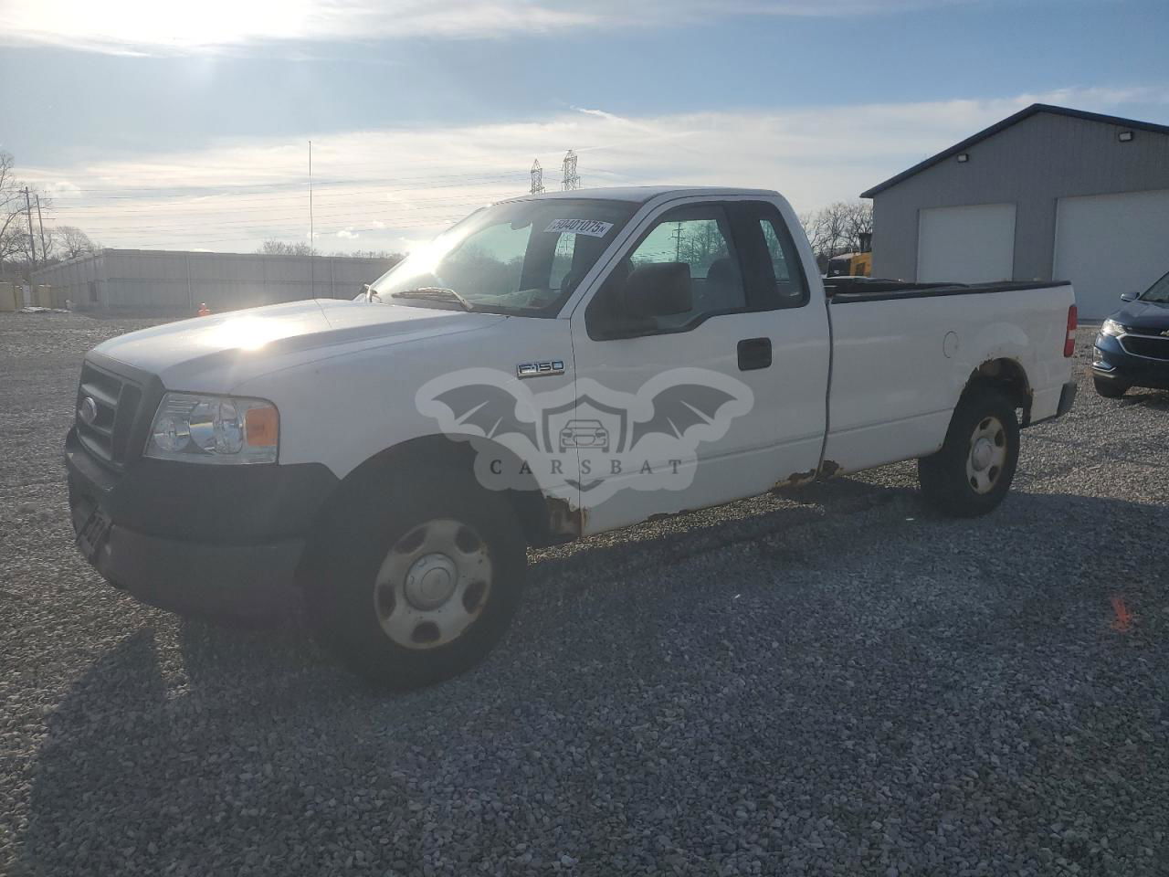 Ford F-150 4.2L  6 2005