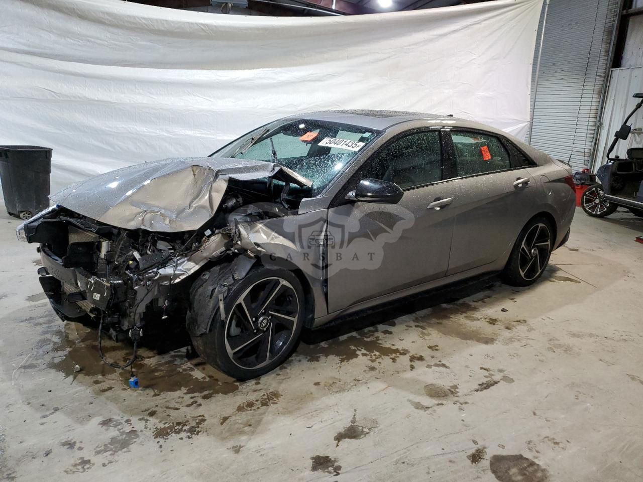 Hyundai Elantra N LINE 1.6L  4 2023