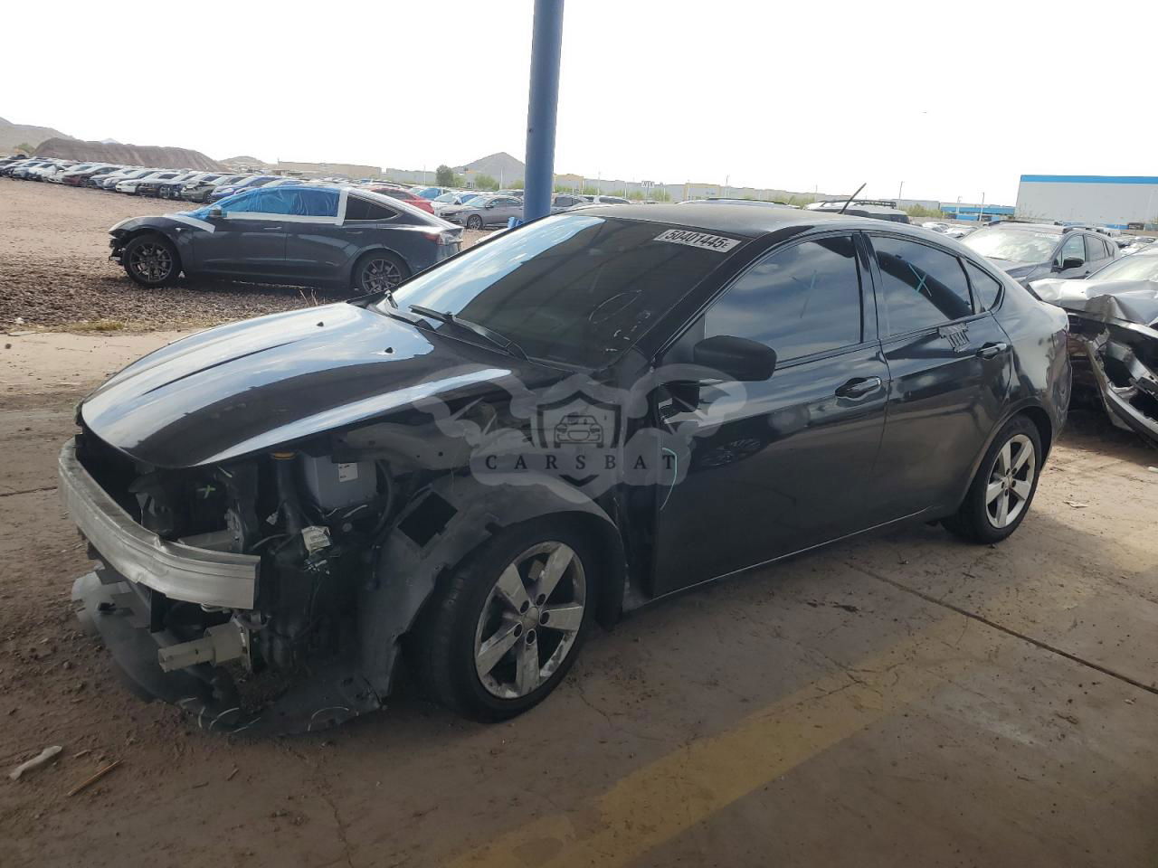 Dodge Dart SXT 2.4L  4 2016