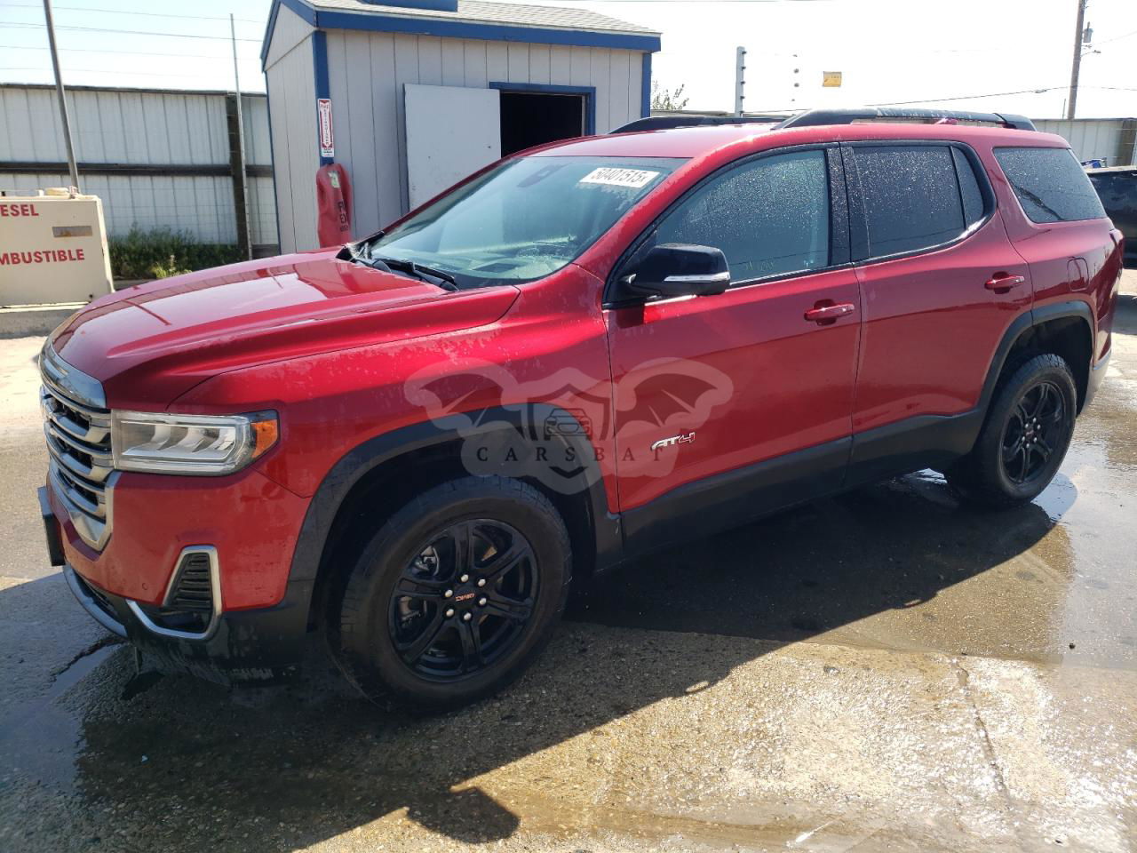 GMC Acadia AT4 3.6L  6 2023