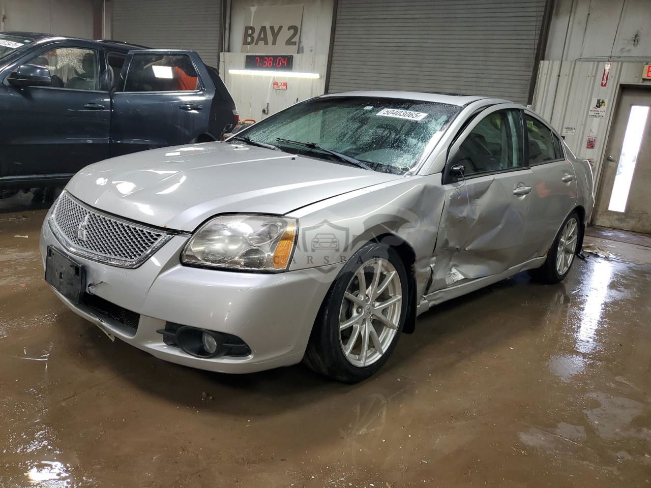 Mitsubishi Galant ES 2.4L  4 2012