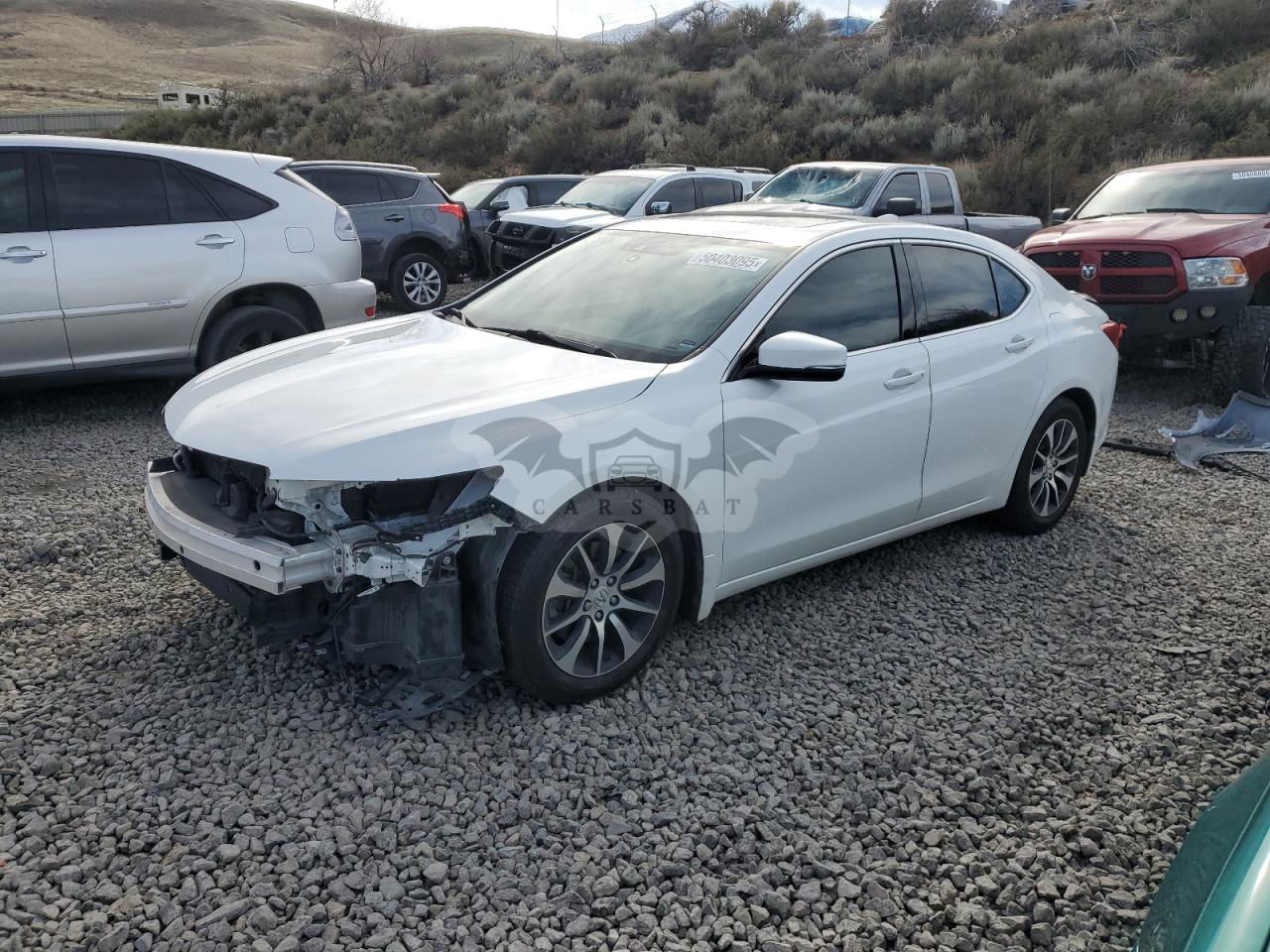 Acura TLX TECH 2.4L  4 2015