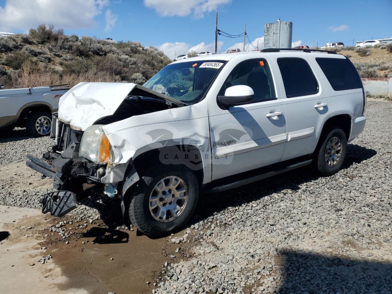 GMC Yukon 5.3L  8 2007