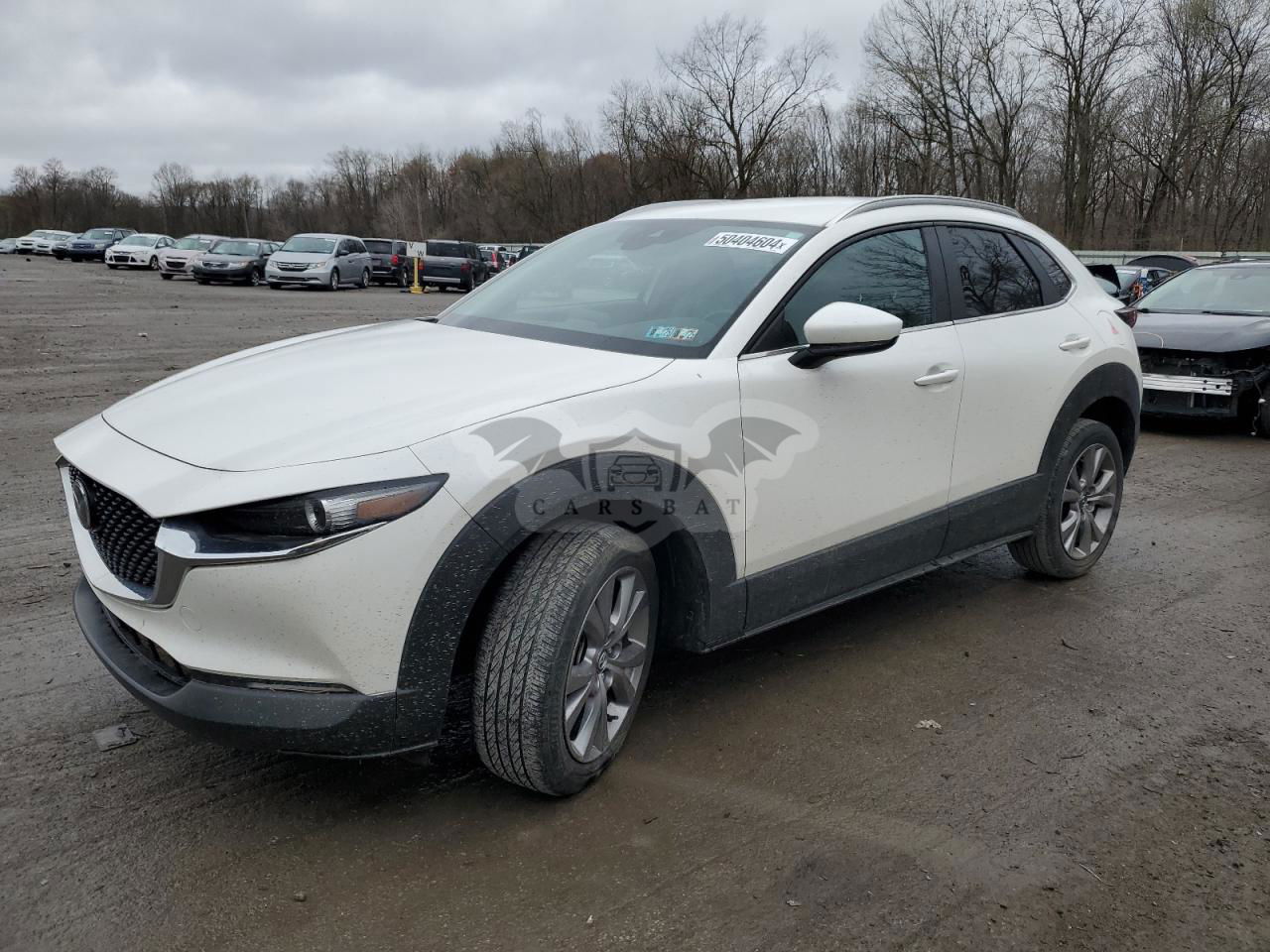 Mazda CX-30 2022