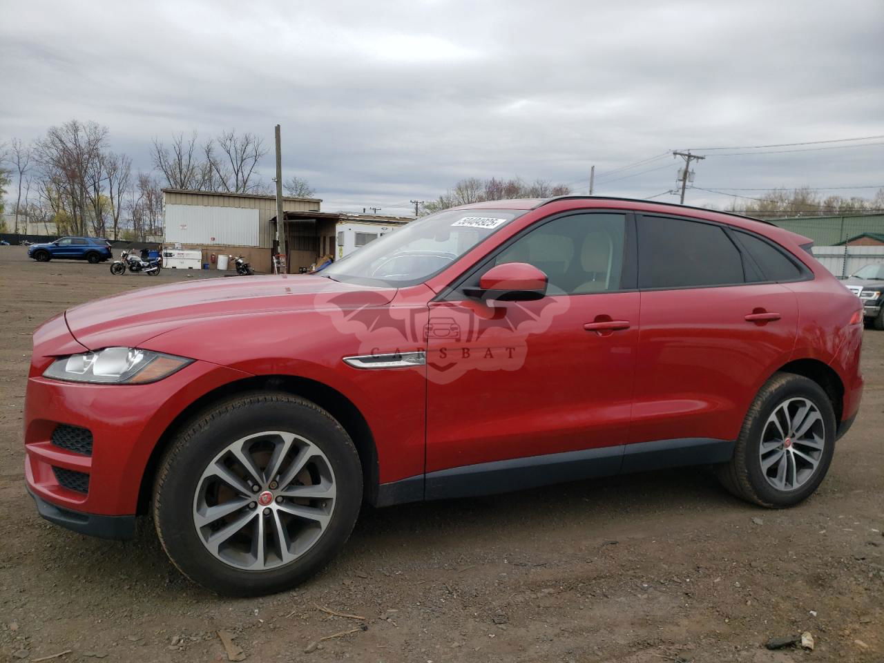 Jaguar F-Pace PREMIUM 2.0L  4 2018
