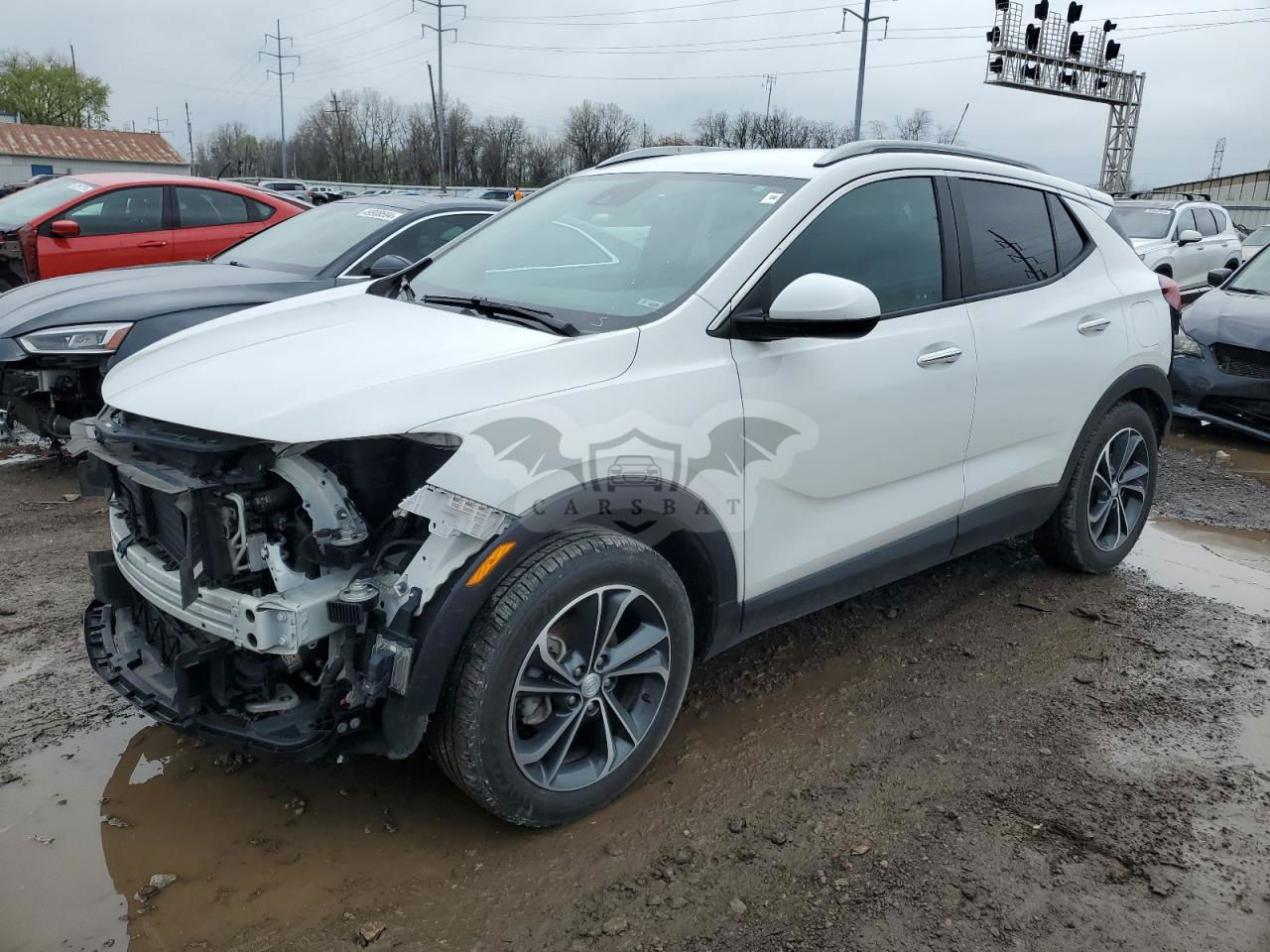 Buick Encore SELECT 1.3L  3 2021