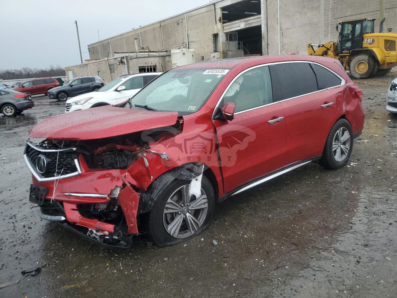 Acura MDX 3.5L  6 2020
