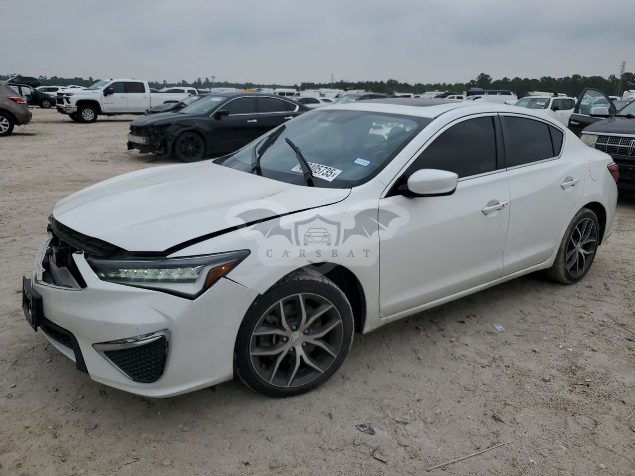 Acura ILX PREMIUM 2.4L  4 2020