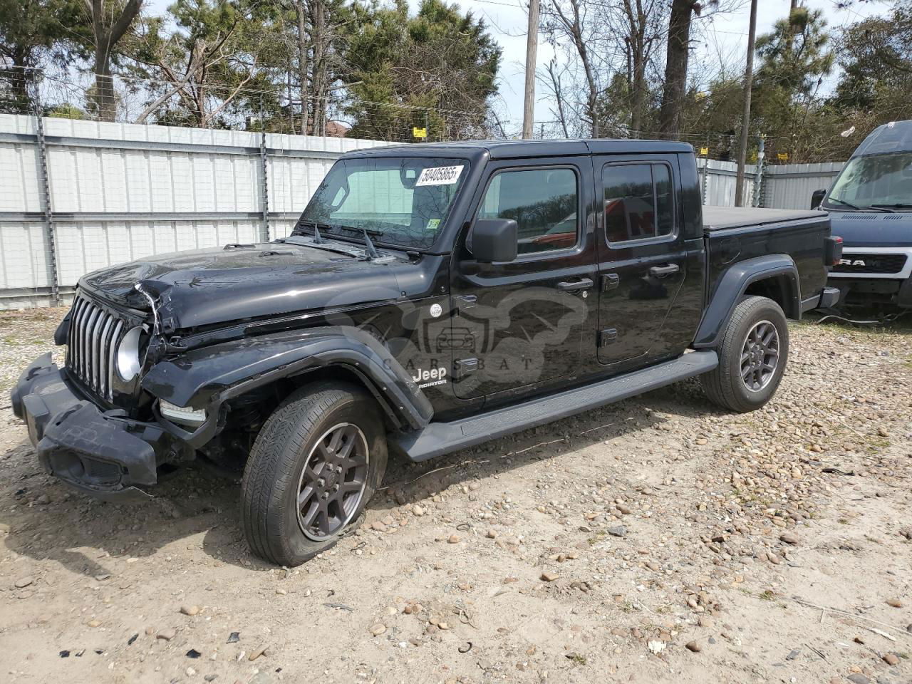 Jeep Gladiator OVERLAND 3.6L  6 2022