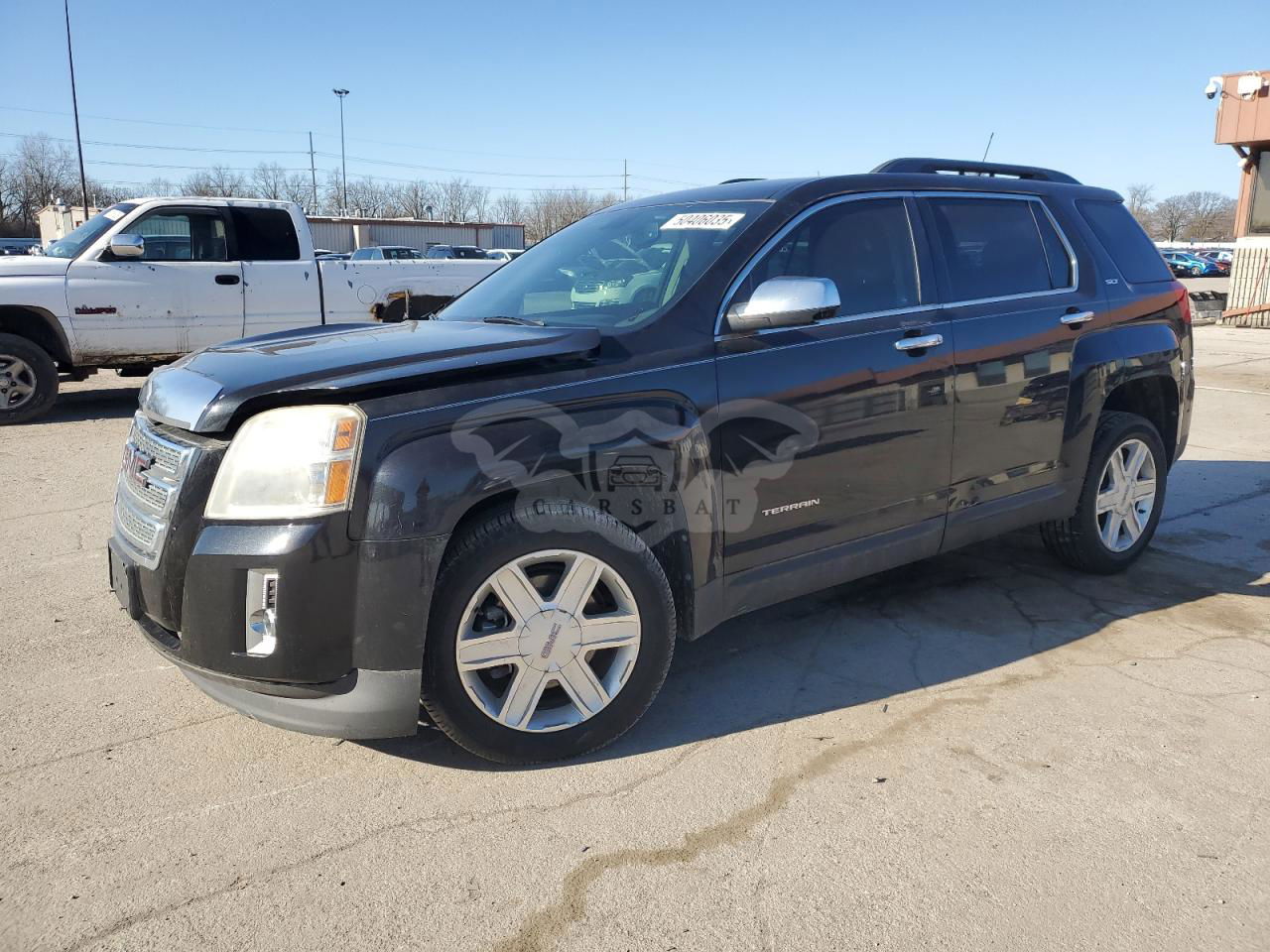 GMC Terrain SLT 3.0L  6 2011