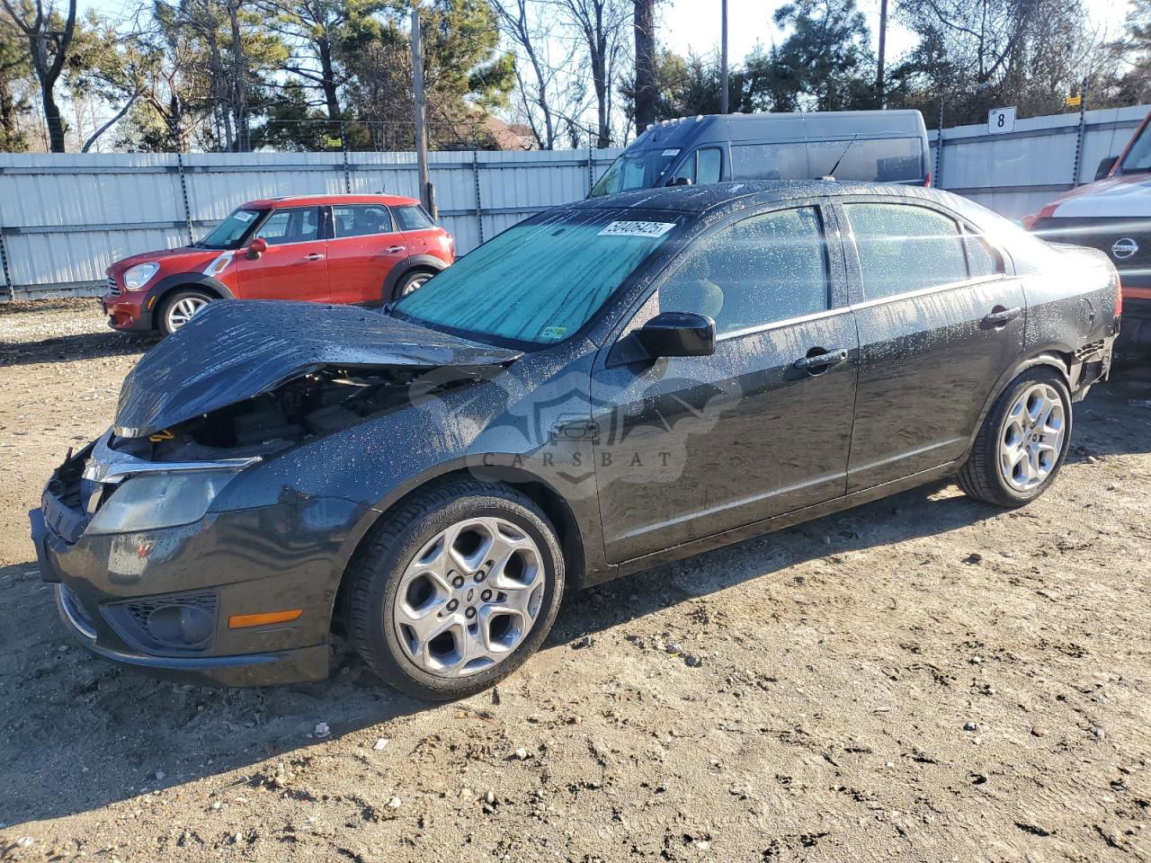 Ford Fusion SE 3.0L  6 2010