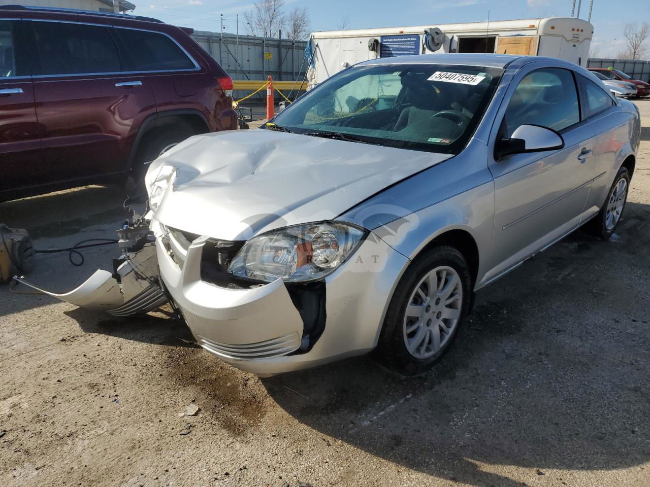 Chevrolet Cobalt 1LT 2.2L  4 2010