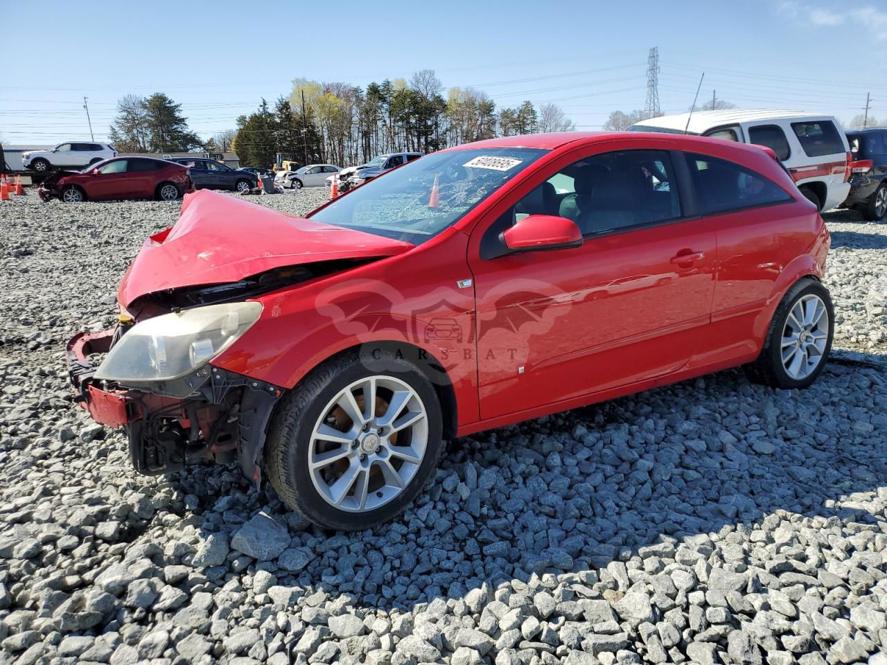 Saturn Astra XR 1.8L  4 2008