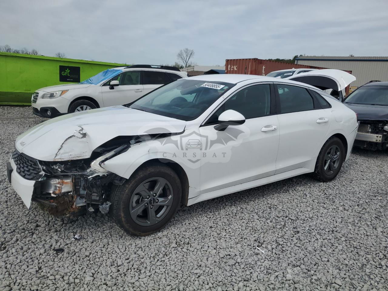 Kia K5 LXS 1.6L  4 2023
