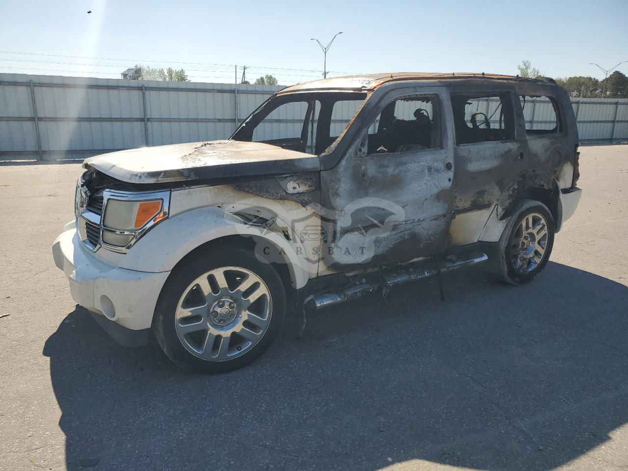 Dodge Nitro SLT 3.7L  6 2008