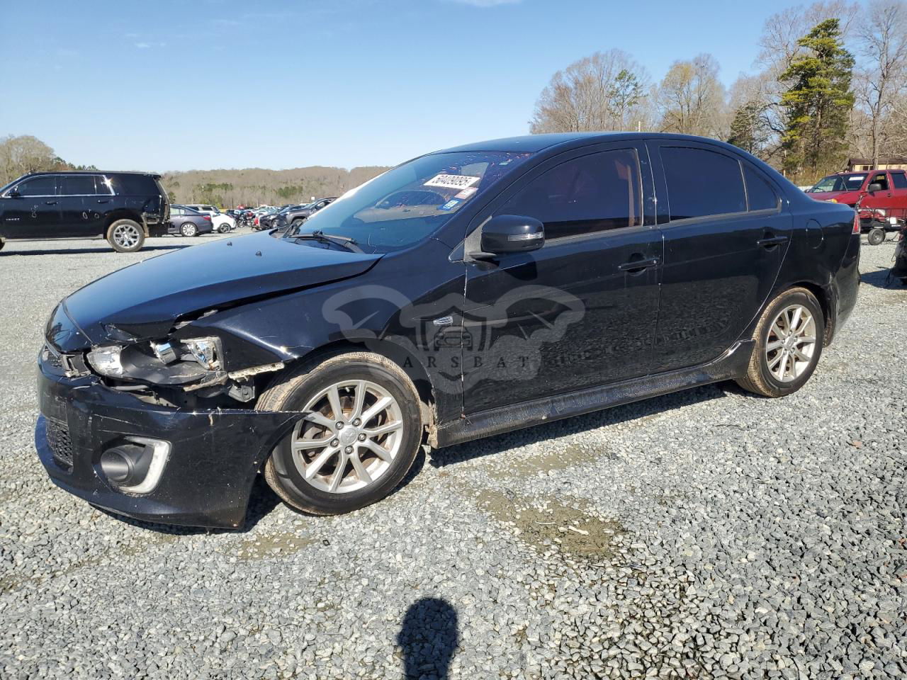 Mitsubishi Lancer ES 2.0L  4 2016