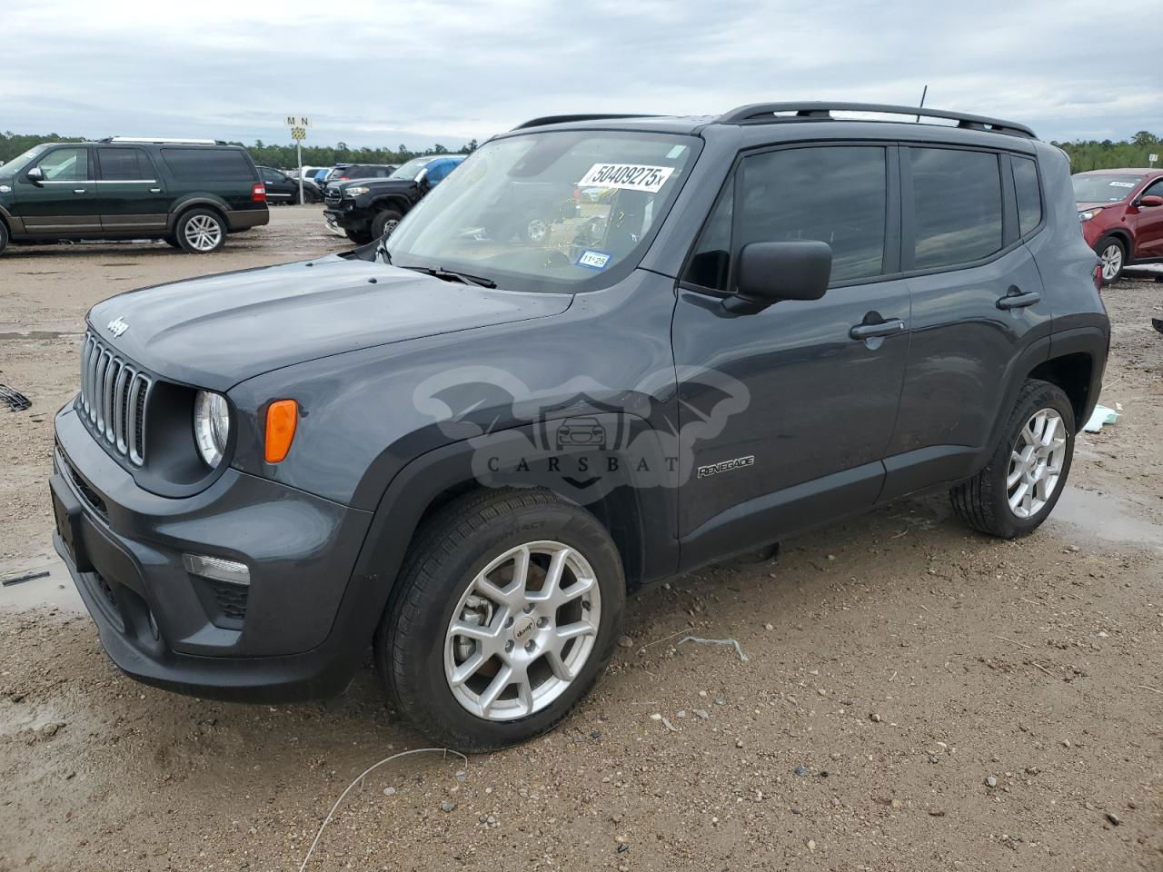 Jeep Renegade LATITUDE 1.3L  4 2023
